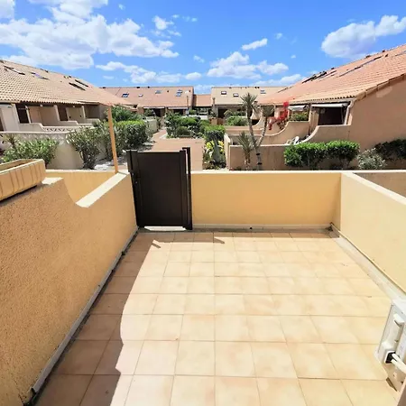 Grande Bleue - T1 Cab Mezz 6 Couchages Port Mae-0624 Villa *