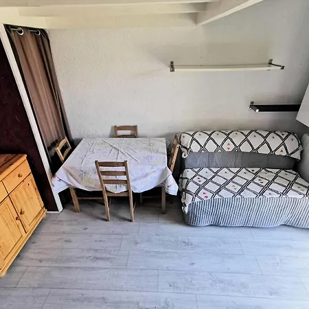 Grande Bleue - T1 Cab Mezz 6 Couchages Port Mae-0624 *