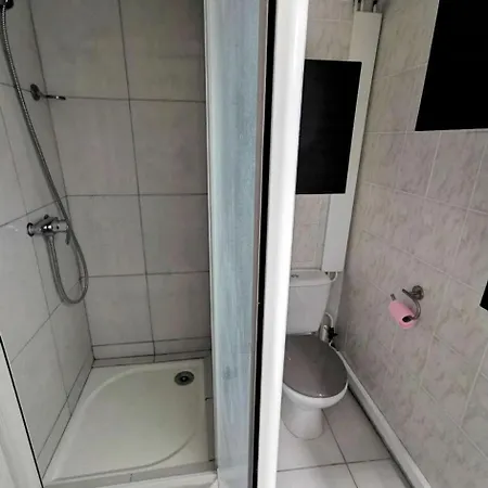 Villa Grande Bleue - T1 Cab Mezz 6 Couchages Port Mae-0624 Leucate