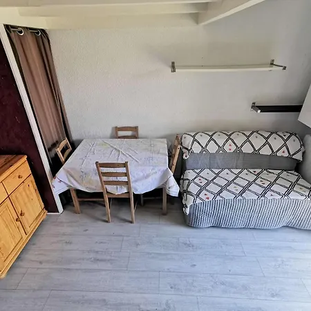 Grande Bleue - T1 Cab Mezz 6 Couchages Port Mae-0624 Villa Leucate