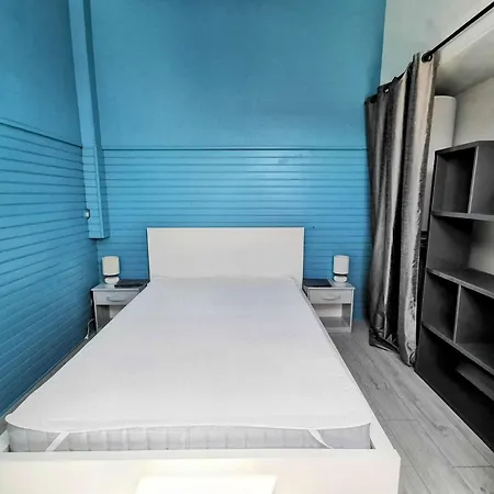 Grande Bleue - T1 Cab Mezz 6 Couchages Port Mae-0624 Villa